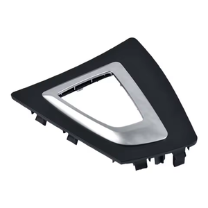 LHD Auto Schalthebelblende Getriebeauswahlhebel Schaltabdeckung für BMW 3er Serie 2013-2019 4er Serie 2013-2020 - Product Image 3