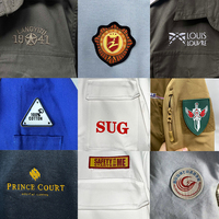 Uniformes escolares para niños Jessey, gorro de graduación a cuadros, vestidos, cárdigan, babero y polos, venta al por mayor, uniformes escolares Jessey