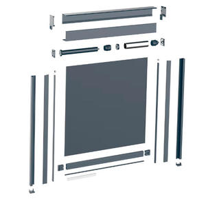 Newhoo WR110-63 - Store banne motorisé extérieur intelligent WiFi Tuya, rétractable, pare-soleil et coupe-<span class=keywords><strong>vent</strong></span> pour pergola - Product Image 6