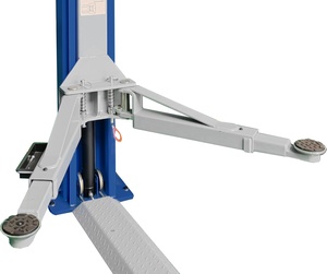 Elevador Hidráulico de Dos Postes para Autos, Elevador de Autos Usado de 4 Toneladas, Elevador de Autos de 2 Postes de <span class=keywords><strong>Segunda</strong></span> <span class=keywords><strong>Mano</strong></span> - Product Image 2