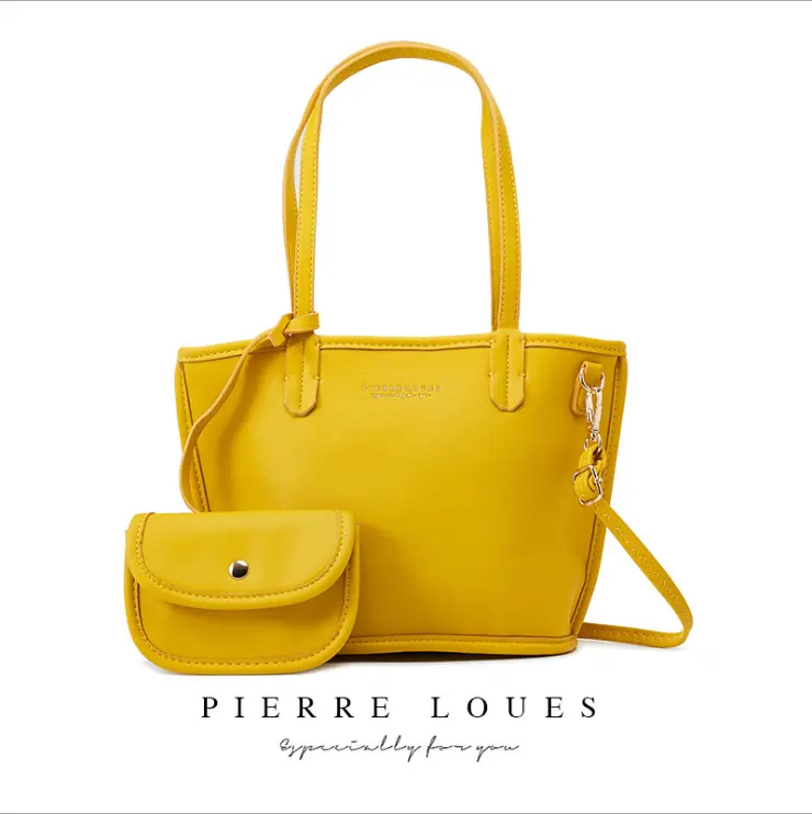 Peter loues bolsas de couro pu, alta capacidade, de luxo, durável, minimalista, para moças, bolsas de carteiro