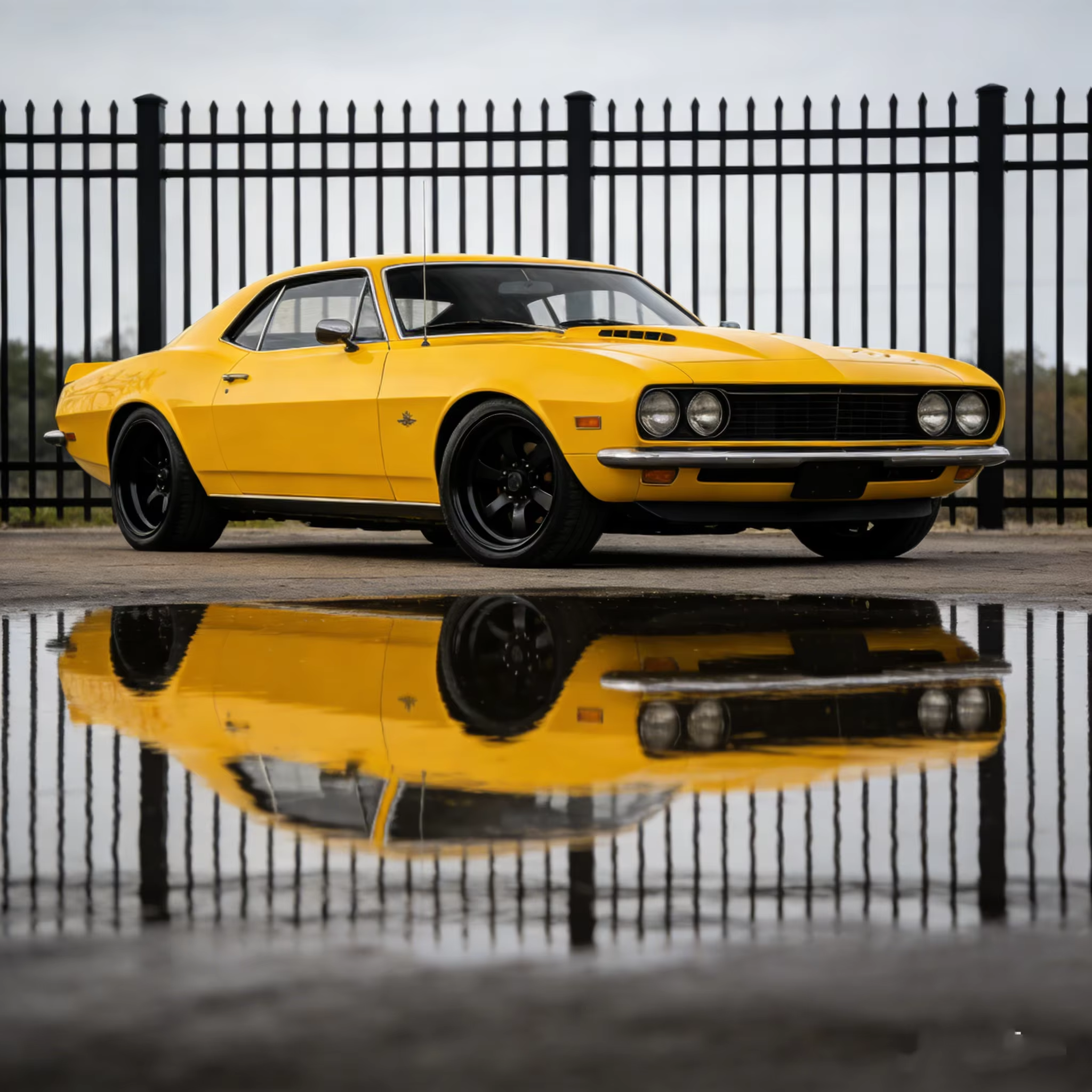 สีเหลือง