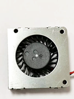 Ventilateur soufflant 5V DC 5 24 VDC 2507 Mini ventilateur de refroidissement 12V 10000 tr/min refroidisseur de processeur 25x25x07mm ordinateur portable radiateur ventilateur manchon roulement