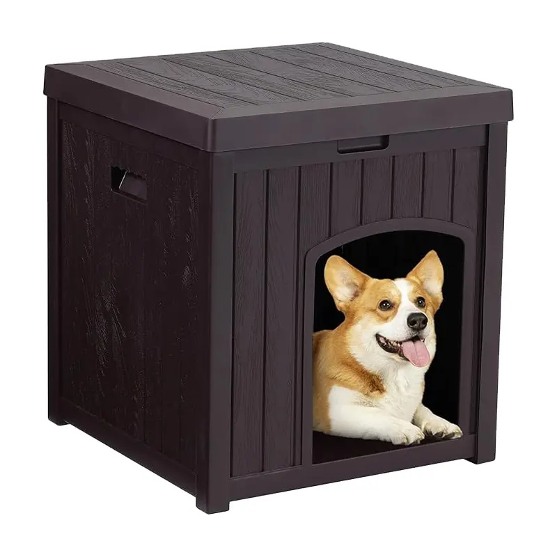 Dog House Outdoor for Small Medium Dogs