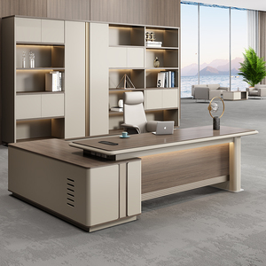 Escritorio <span class=keywords><strong>de</strong></span> oficina jefe <span class=keywords><strong>de</strong></span> madera maciza personalizado al por mayor, mesa <span class=keywords><strong>de</strong></span> oficina moderna <span class=keywords><strong>de</strong></span> lujo en forma <span class=keywords><strong>de</strong></span> L para <span class=keywords><strong>abogado</strong></span> - Product Image 1