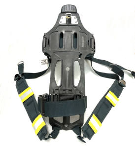 Placa Traseira de Fibra de Aramida PA66 para Aparelho de Respiração de Ar Comprimido (SCBA) – Equipamento de Segurança Leve e de Alta Resistência para Bombeiros (Peça de Reposição) - Product Image 2