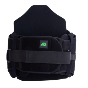 热销胸腰椎 LSO 支架 CE 认证硬质面板腰椎支撑器，用于术后固定 - Product Image 3