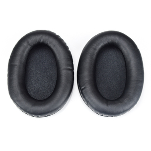Almohadillas de terciopelo de espuma de esponja de repuesto, almohadillas para las orejas, cojines para KHX-HSCP <span class=keywords><strong>HyperX</strong></span> <span class=keywords><strong>Cloud</strong></span> II <span class=keywords><strong>2</strong></span> - Product Image 2