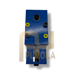 Vanne d'équilibrage solénoïde pilotée R900500190 FD <span class=keywords><strong>16</strong></span> PA2X/B03V, Vanne anti-retour pilotée FD 12 <span class=keywords><strong>16</strong></span> 25 32 FD16FA/30B06/<span class=keywords><strong>2</strong></span> FD32 FA <span class=keywords><strong>2X</strong></span> B06 V - Product Image 3