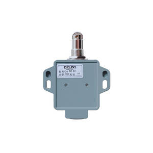 Interruptor de Límite Delixi JW2A-11Z/3/5 11H/L para Máquina Herramienta CNC, Engranaje de Cinco Rodillos, Corte de Triple Línea, Voltaje Máximo 220V, Máximo 10A - Product Image 2