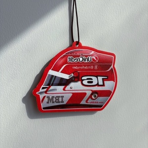 Ambientadores de Papel con Forma de Gato y Logotipo Personalizado al por Mayor, Ambientadores para Coche con Aroma a Perfume, Accesorios para Coche al por Mayor, Regalos Promocionales - Product Image 4