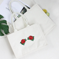 Patch personnalisé petite fleur de rose patchs de transfert de chaleur broderie
