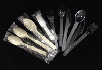 Machine d'emballage individuel pour oreillers, haute performance, pour couteaux, fourchettes, cuillères, avec contrôle par écran tactile PLC, fabriquée en Chine