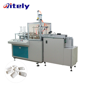 Nhà Máy giá tự động lấy đi giấy bữa ăn và ăn trưa hộp máy làm với 35-50pcs/phút - Product Image 3