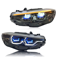 Nouveau design de phare avant pour BMW Série 4 F32 F82 2013-2019, LED Plug and Play, feux de jour pour accessoires de voiture BMW