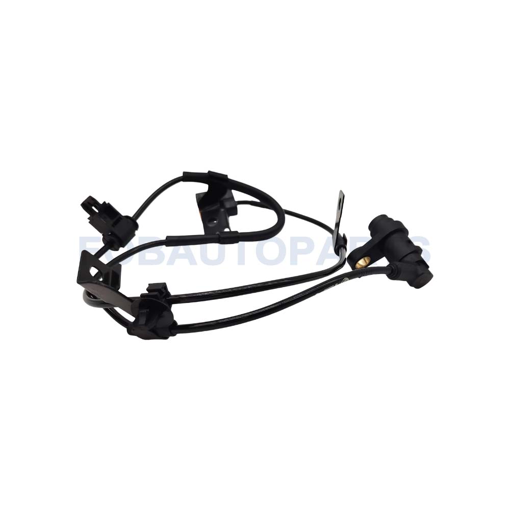 High Quality 4670A597 4670A598 Rear Left & Right ABS Wheel Speed Sensor for Mitsubishi L200 2.5L Triton 2012-2015