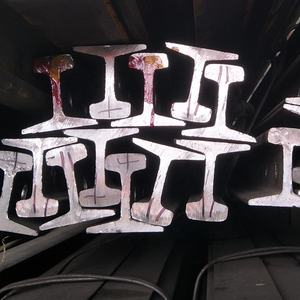 Carril de acero de minería subterránea, 9kg, p9 - Product Image 3