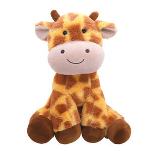 Nuevo Peluche de Ciervo <span class=keywords><strong>Bambi</strong></span>, Juguete de Peluche para Máquina de Atrapar, Adorable Animal de Peluche, Súper Suave, Relleno de Algodón PP, Manta de Confort - Product Image 6