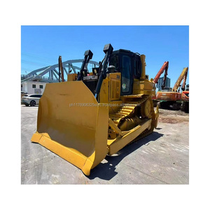 รถดันดิน CAT D6R LGP ของแท้จากญี่ปุ่น รถดันดินมือสอง Caterpillar D6R รถดันดินราคาถูกสำหรับขาย, รถดันดิน D6 - Product Image 4