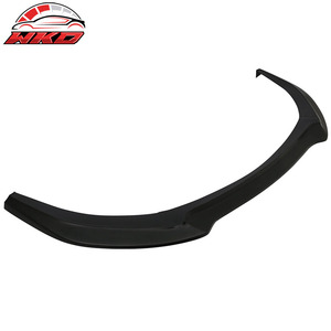 สำหรับ Toyota Corolla 17-19 Type S GT กันชนริมริมคางสปอยเลอร์-PU อะไหล่รถยนต์อุปกรณ์เสริมยานยนต์ - Product Image 5