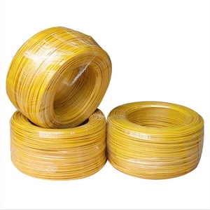 13 AWG PE изолированный одиночный/двухжильный медно-покрытый стальной проводной изолированный кабель HDPE, подходит для подземного обнаружения