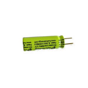 Batteria agli Ioni di Litio Huahui 240mAh 3.7V, Alta Durata, per Temperature Ultra-basse, Celle di Batteria al Litio-Cobalto-Ossido - Product Image 4