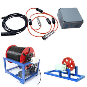 Herramienta de registro eléctrico Simple y barato, equipo de registro de pozos de energía, resistencia y potencialidad espontanea - Product Image 5