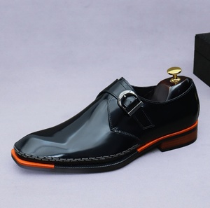 Zapatos de Vestir de Verano para Hombre, con Punta Cerrada, Ligeros, Transpirables, de Cuero Vacuno, Mocasines Sin Cordones, Zapatos Casuales de Moda para Caminar - Product Image 6