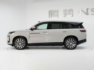 Byd Denza N9 2025 Híbrido 2.0 T 207hp E-Cvt Tracción en las Cuatro Ruedas Denza N9 SUV Precio en China - Product Image 2