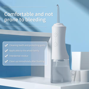 Irrigador Bucal Eléctrico Portátil Mini 2026, Irrigador Oral Inalámbrico para Limpieza Dental - Product Image 6