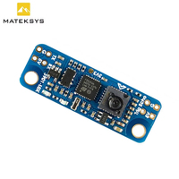 MATEK OPTICAL FLOW & LIDAR SENSOR Flow INAV, modul Sensor aliran untuk RC FPV balap gaya bebas F4 F7 Drone pengontrol penerbangan