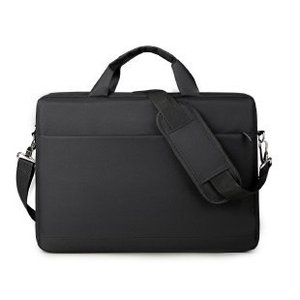 Oxford Waterproof <b>Laptop</b> Bag Business Briefcase Durable Shoulder Carry Zipper Men Women Office Luggage Strap Executive Briefcase - Product Image 1