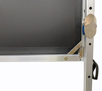 Pantalla de proyección plegable reflectante para cine en casa al aire libre, proyector de 120 pulgadas, formato 16:9 para Xiaomi XGIMI