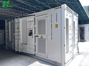 Containerized 1MWh 2MWh 3MWh BESS Lithium Battery <b>Energy</b> <b>Storage</b> <b>System</b> 20ft Cooling 5-Year Warranty CE Container - Product Image 3