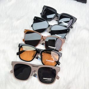 Nouvel Arrivage Promotionnel – Lunettes de Soleil Polarisées UV400 Unisexe avec Logo Personnalisé, Monture Carrée TR90 Confortable, Verres TAC – Vente en Gros - Product Image 5