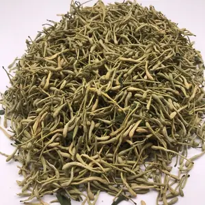 4001 Jin yin hua Dry Flower Tea Wholesale Supplier Flos Lonicerae Dried Honeysuckle