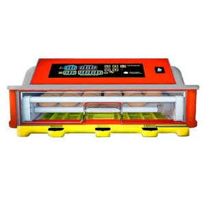 HHD Équipement d'incubateur professionnel le moins cher Machine à 46 œufs Prix rentable