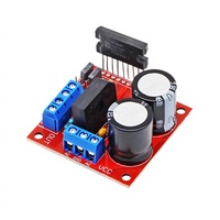 Module d'amplificateur TDA1521 2*15W avec circuit de redressement et de filtrage pour haut-parleur audio DIY 2.0 à deux canaux