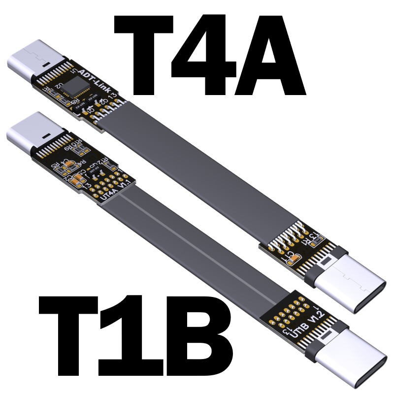 T1B-T4A, negro