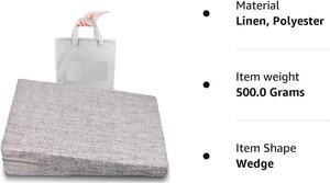 <span class=keywords><strong>Coussin</strong></span> de <span class=keywords><strong>siège</strong></span> en mousse à mémoire de forme pour <span class=keywords><strong>siège</strong></span> d'appoint de voiture <span class=keywords><strong>conducteur</strong></span> - Product Image 2