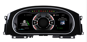 12.3 Inch <b>Auto</b> Dashboard Digital Instrument Cluster for Volkswagen Golf 7 2014-2020 UI Options CarPlay HD Input-XTRONS - Product Image 2