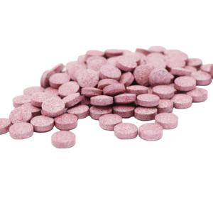 Tablet Kalsium Magnesium Antioksidan - Teruji Kepatuhan CTI Mikroba Logam Berat Bebas Gluten Suplemen Diet Alami Aman - Product Image 2