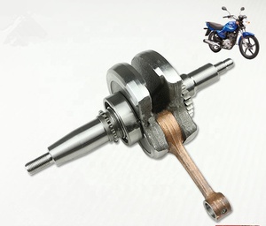 Alta calidad 18T/17TYBR <span class=keywords><strong>125</strong></span> Piezas de <span class=keywords><strong>motor</strong></span> de motocicleta Mecanismo de cigüeñal Premium - Product Image 5