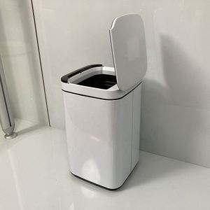 Cubo de Basura Inteligente con Sensor de Inducción para Cocina y Sala de Estar - Product Image 5