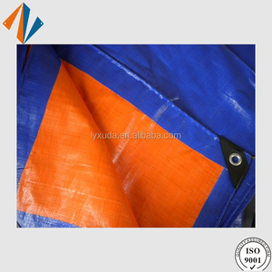 Bâche imperméable robuste bâche noire <span class=keywords><strong>Protection</strong></span> tapis <span class=keywords><strong>de</strong></span> sol tente bouclier remorque <span class=keywords><strong>Trampoline</strong></span> couverture UV feuille résistante aux intempéries - Product Image 3