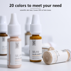 Wenshen ชุดเครื่องสำอางถาวรลบได้อย่างแม่นยำ,เครื่องสำอางถาวร<span class=keywords><strong>ลบรอย</strong></span>ผิวลายพรางสำหรับรอยแตกลาย - Product Image 6