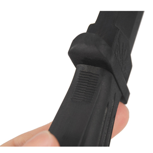 High Quality Durable <b>Silicone</b> <b>Rubber</b> Knife for Training - Product Image 2