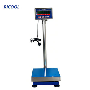 <strong>Commercial</strong> Electronic <strong>Scale</strong> High Precision 150KG Pricing <strong>Scale</strong> 300KG Accurate <strong>Weighing</strong> Platform <strong>Scale</strong> - Product Image 1