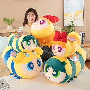 Customized Creative Plush Toys Cute <b>Bee</b> Stuffed Animal Plushie Toy Pillow Soft <b>Bee</b> Toy Valentine's Day <b>Gifts</b> for Girlfriend - Product Image 3