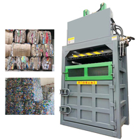 Prensa Compactadora Vertical Automática para Cartón, Chatarra, Hierro y Plástico, Precio de Fábrica